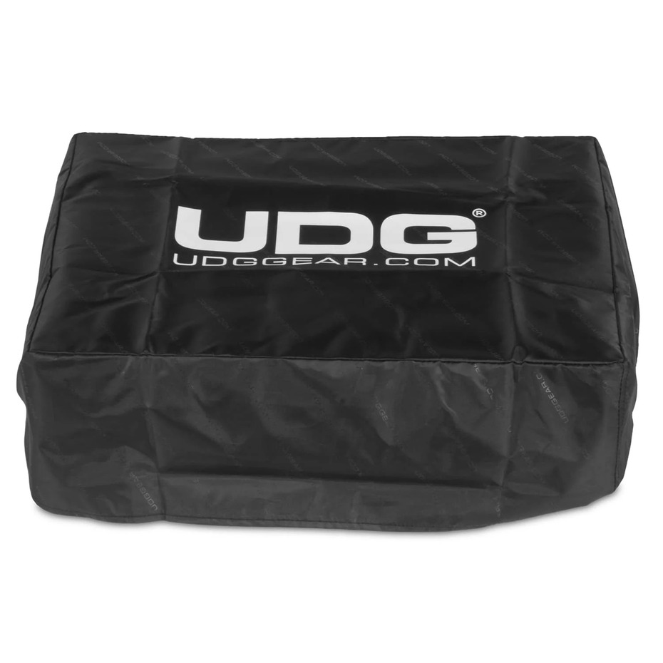 UDG Ultimate Turntable & 19" Mixer Dust Cover Black MK2 (1 Pc)