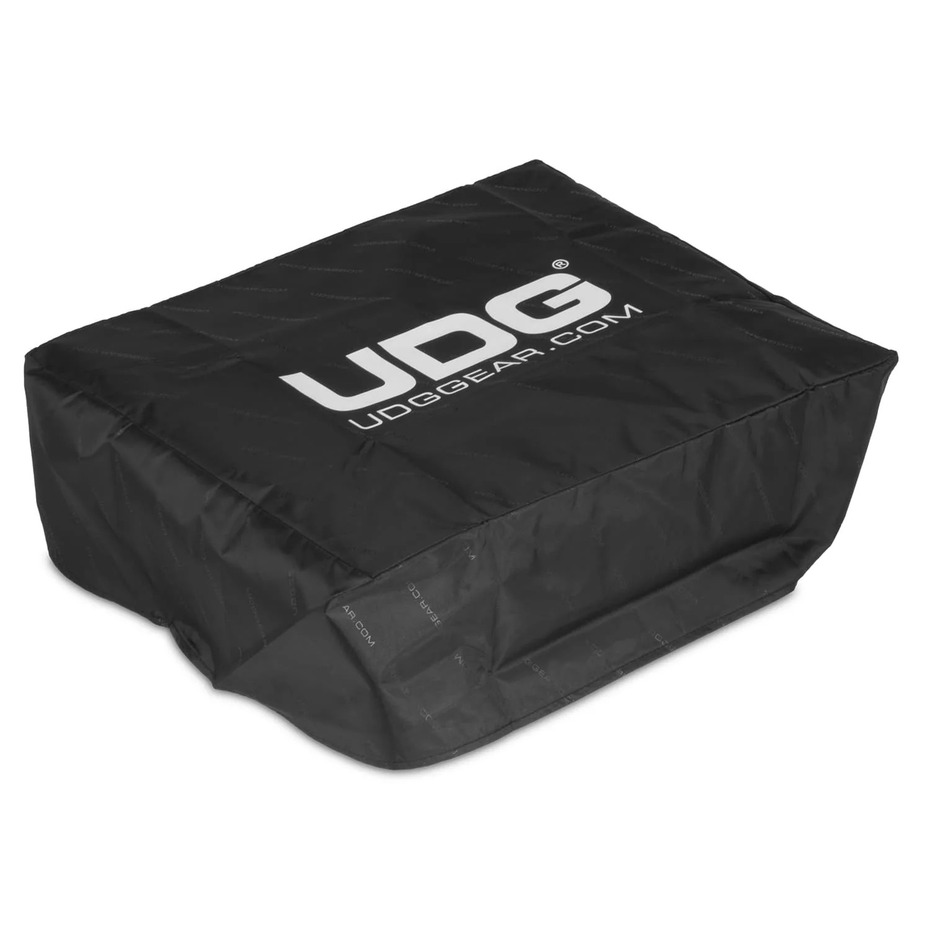 UDG Ultimate Turntable & 19" Mixer Dust Cover Black MK2 (1 Pc)