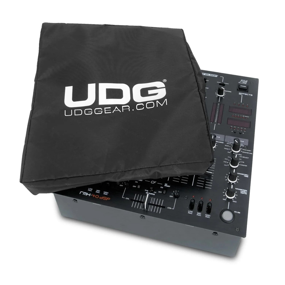 UDG Ultimate CD Player / Mixer Dust Cover Black MK2 (1 pc)