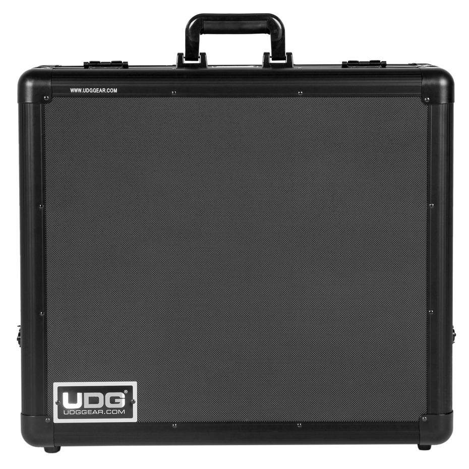 UDG Ultimate Pick Foam Flight Case AlphaTheta Omnis-Duo Black