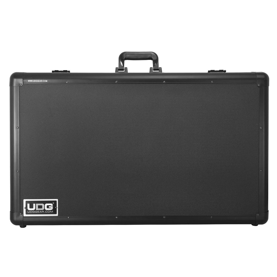 UDG Ultimate Pick Foam Flight Case AlphaTheta DDJ-GRV6 (Black)