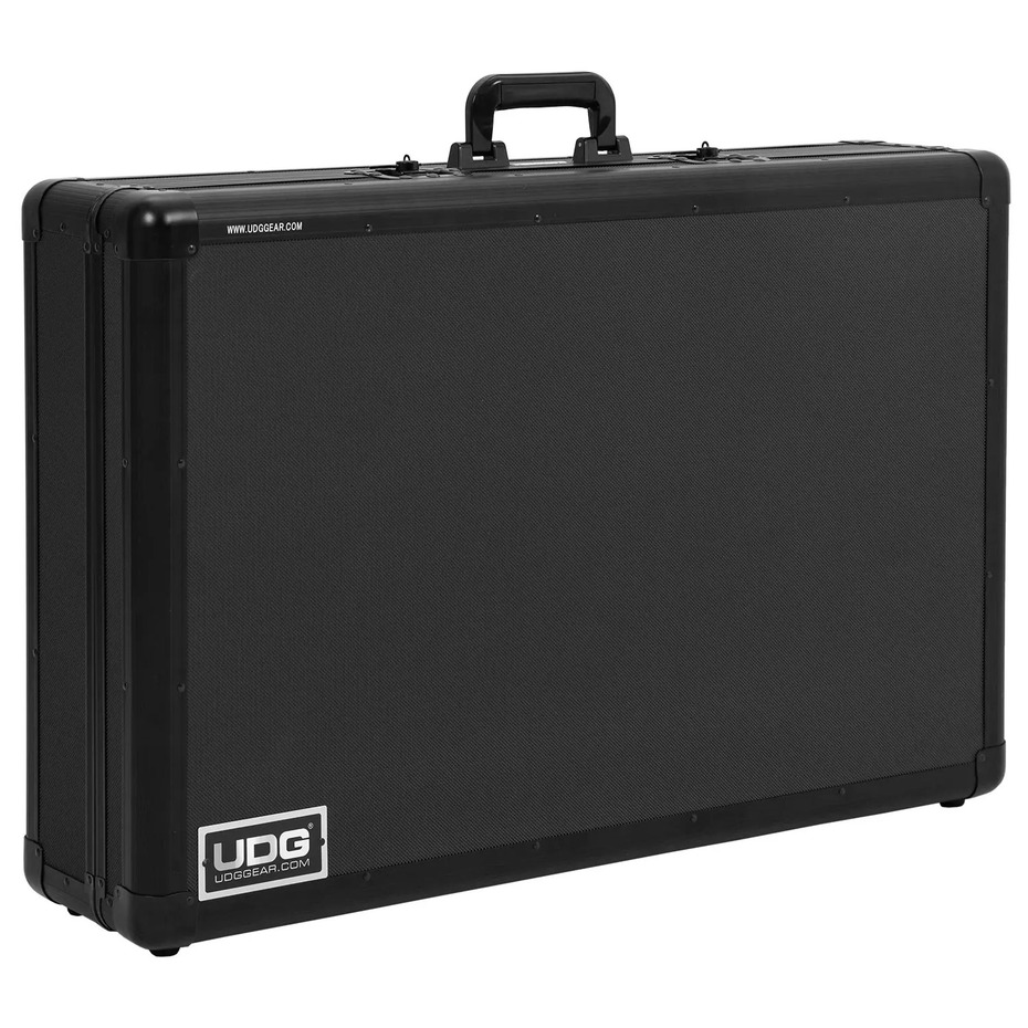 UDG Ultimate Pick Foam Flight Case AlphaTheta DDJ-GRV6 (Black)