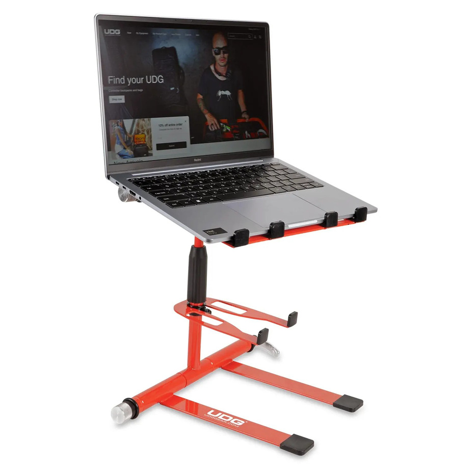  UDG Ultimate DIGI Laptop Stand Red