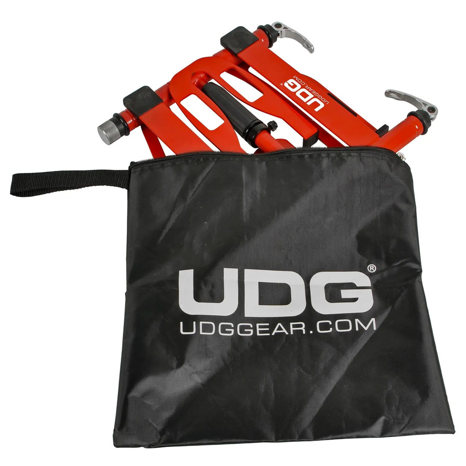  UDG Ultimate DIGI Laptop Stand Red