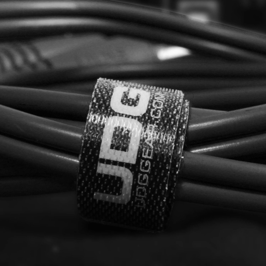 UDG Ultimate Cable 1/4'' Jack - 1/4'' Jack Black