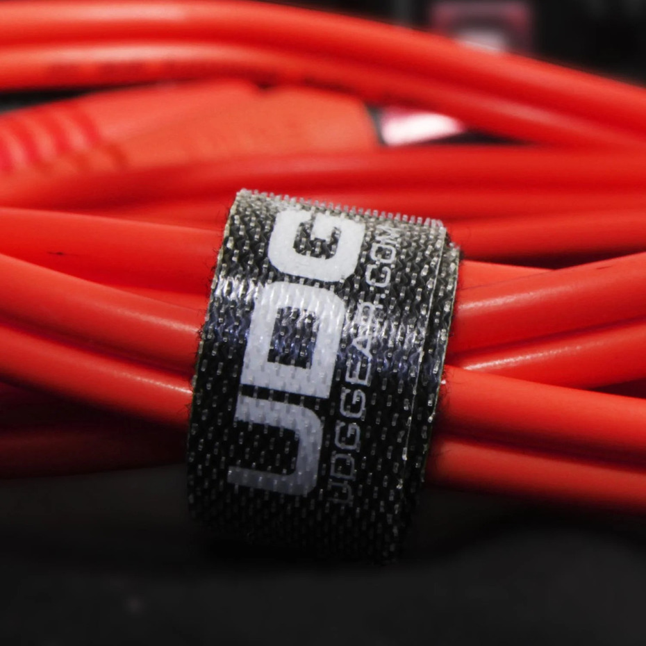 UDG Ultimate Cable 1/4'' Jack - 1/4'' Jack Red