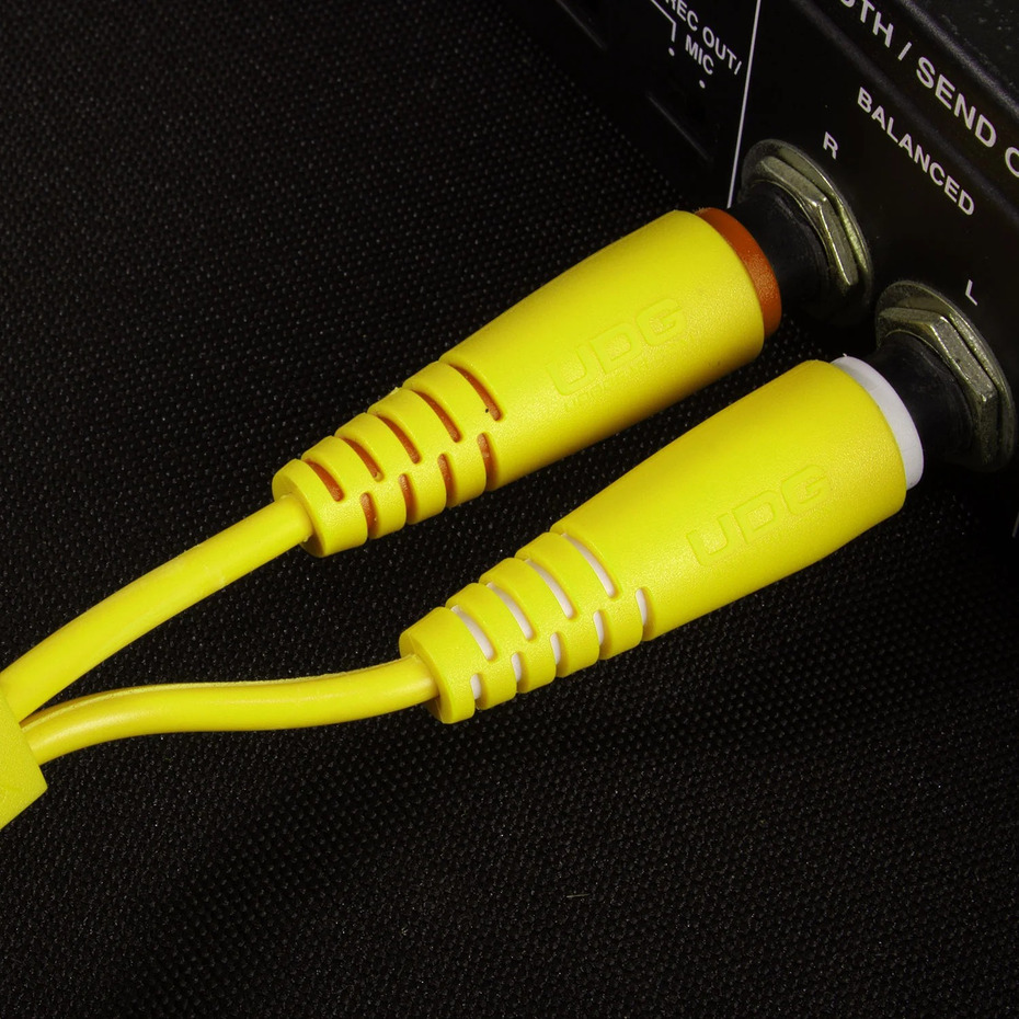 UDG Ultimate Cable 1/4'' Jack - 1/4'' Jack Yellow