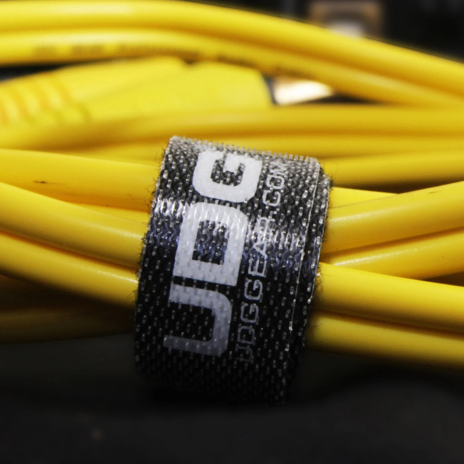 UDG Ultimate Cable 1/4'' Jack - 1/4'' Jack Yellow