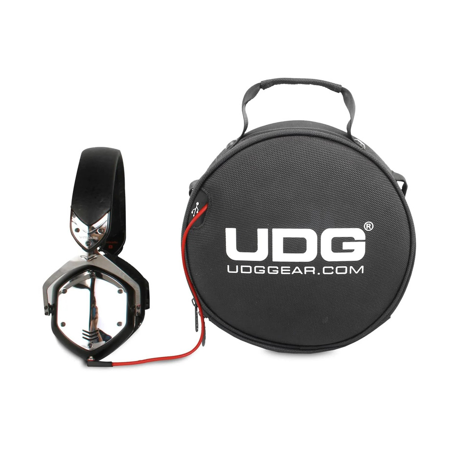 UDG Ultimate Digi Headphone Bag Black