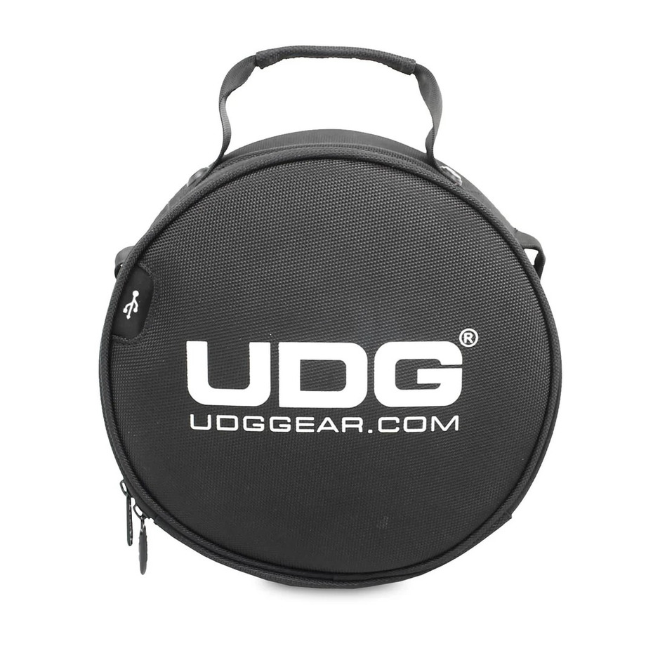 UDG Ultimate Digi Headphone Bag Black