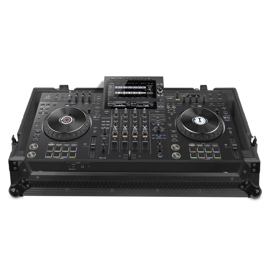 UDG Flight Case AlphaTheta XDJ-AZ + Wheels (Black)