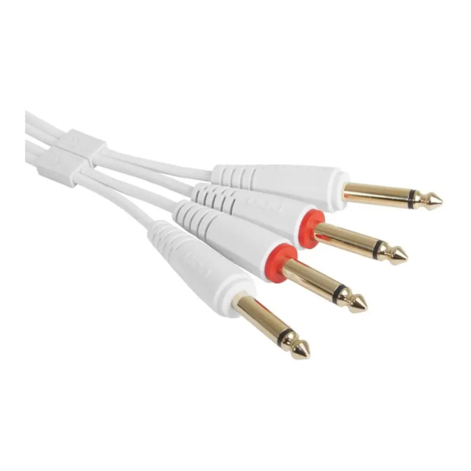 UDG Ultimate Cable 1/4'' Jack - 1/4'' Jack White