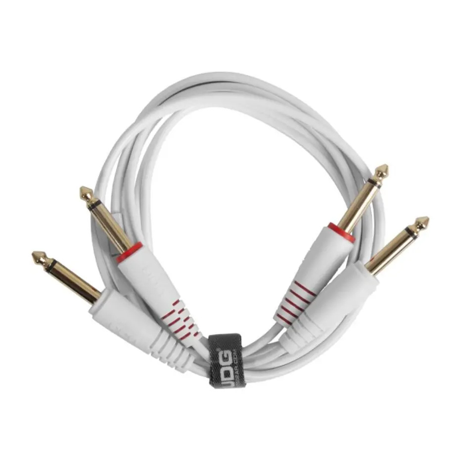 UDG Ultimate Cable 1/4'' Jack - 1/4'' Jack White