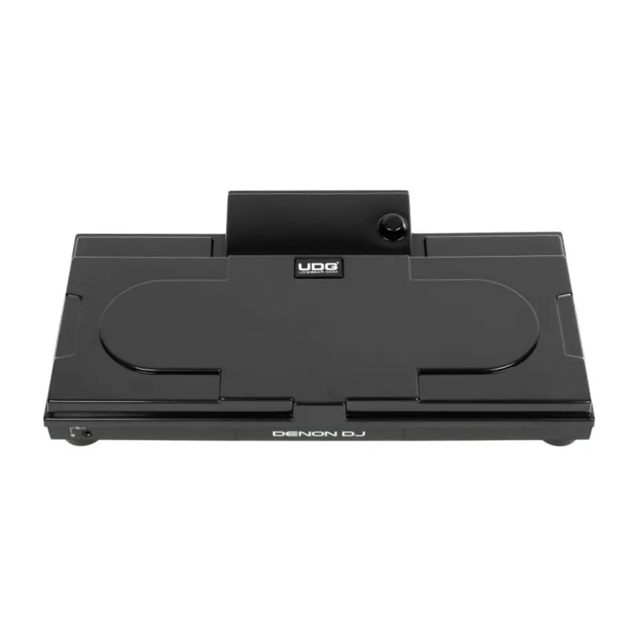 UDG Ultimate Equipment Cover Denon DJ SC Live 4 Black