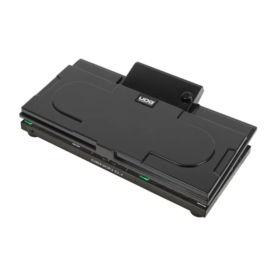 UDG Ultimate Equipment Cover Denon DJ SC Live 4 Black