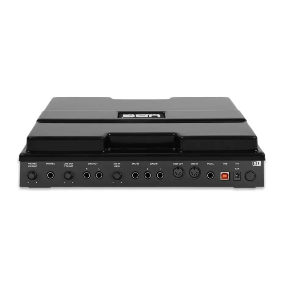 UDG Ultimate Equipment Cover NI Maschine+/MK3 Black