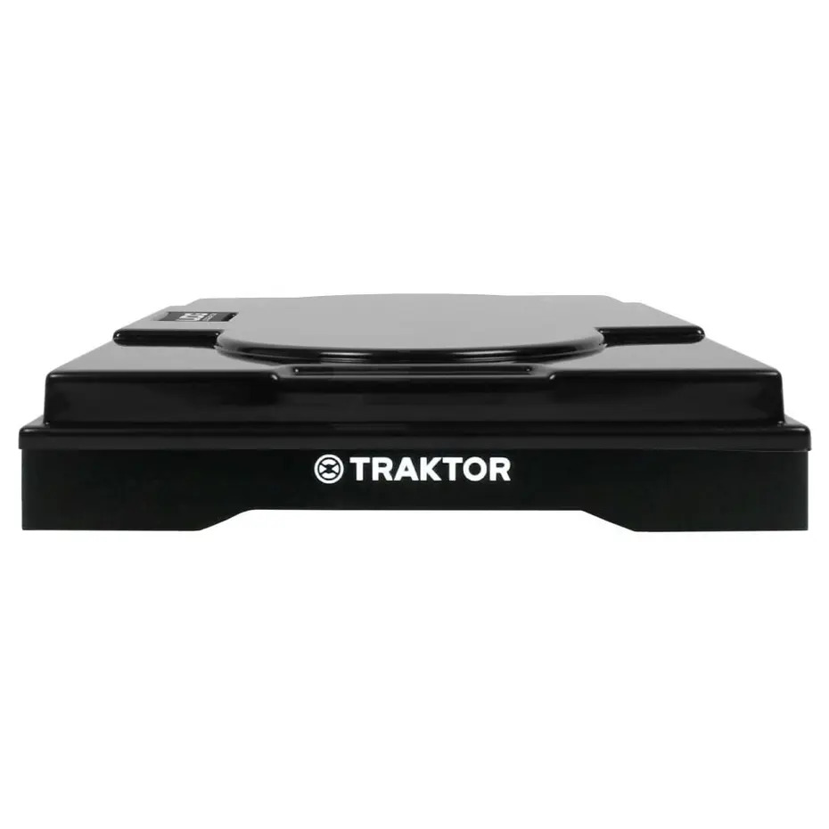 UDG Ultimate Equipment Cover NI Traktor Kontrol S4 MK3 Black