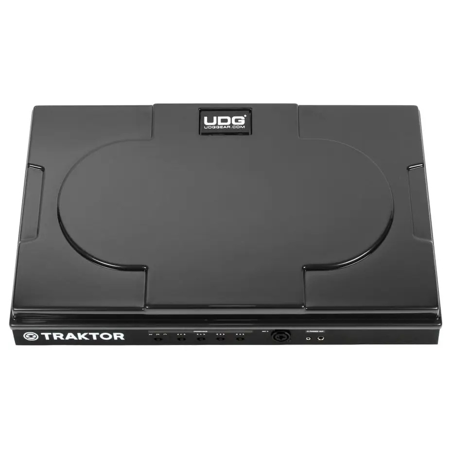 UDG Ultimate Equipment Cover NI Traktor Kontrol S4 MK3 Black