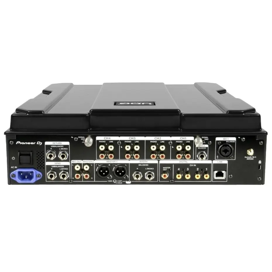 UDG Ultimate Equipment Cover Pioneer DJ DJM-A9 Black