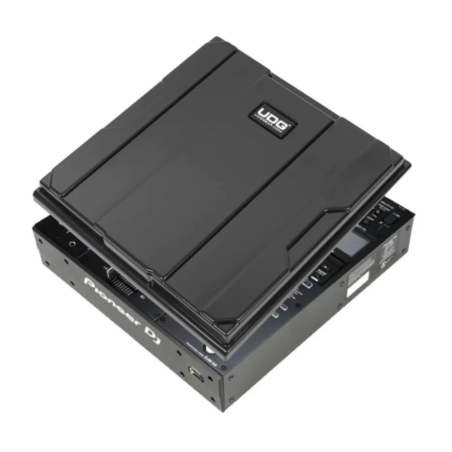 UDG Ultimate Equipment Cover Pioneer DJ DJM-A9 Black