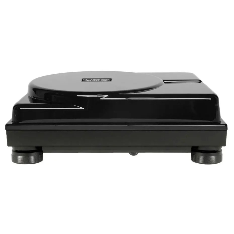 UDG Ultimate Equipment Cover Turntable (SL-1200 & PLX-CRSS12) Black