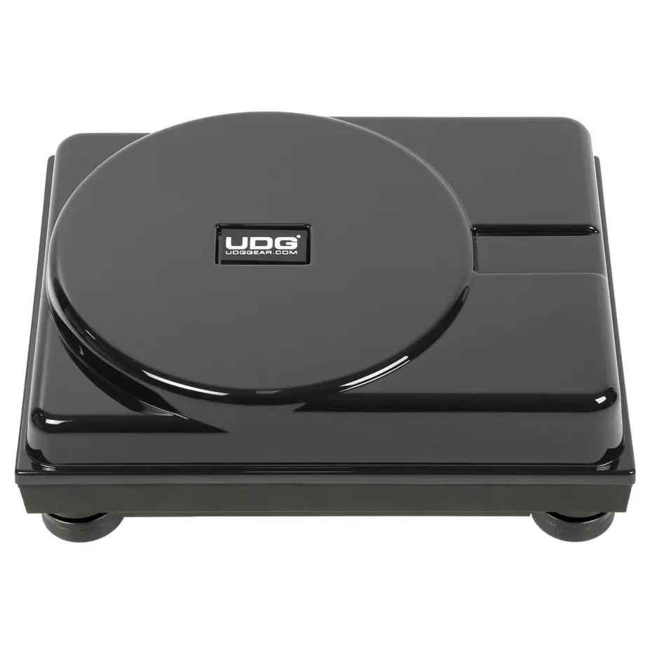 UDG Ultimate Equipment Cover Turntable (SL-1200 & PLX-CRSS12) Black