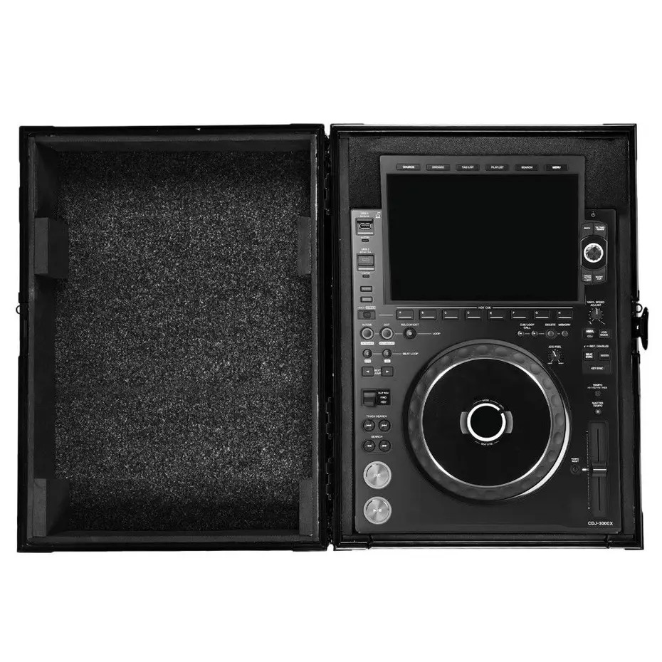 UDG Ultimate Flight Case AlphaTheta CDJ-3000X Black