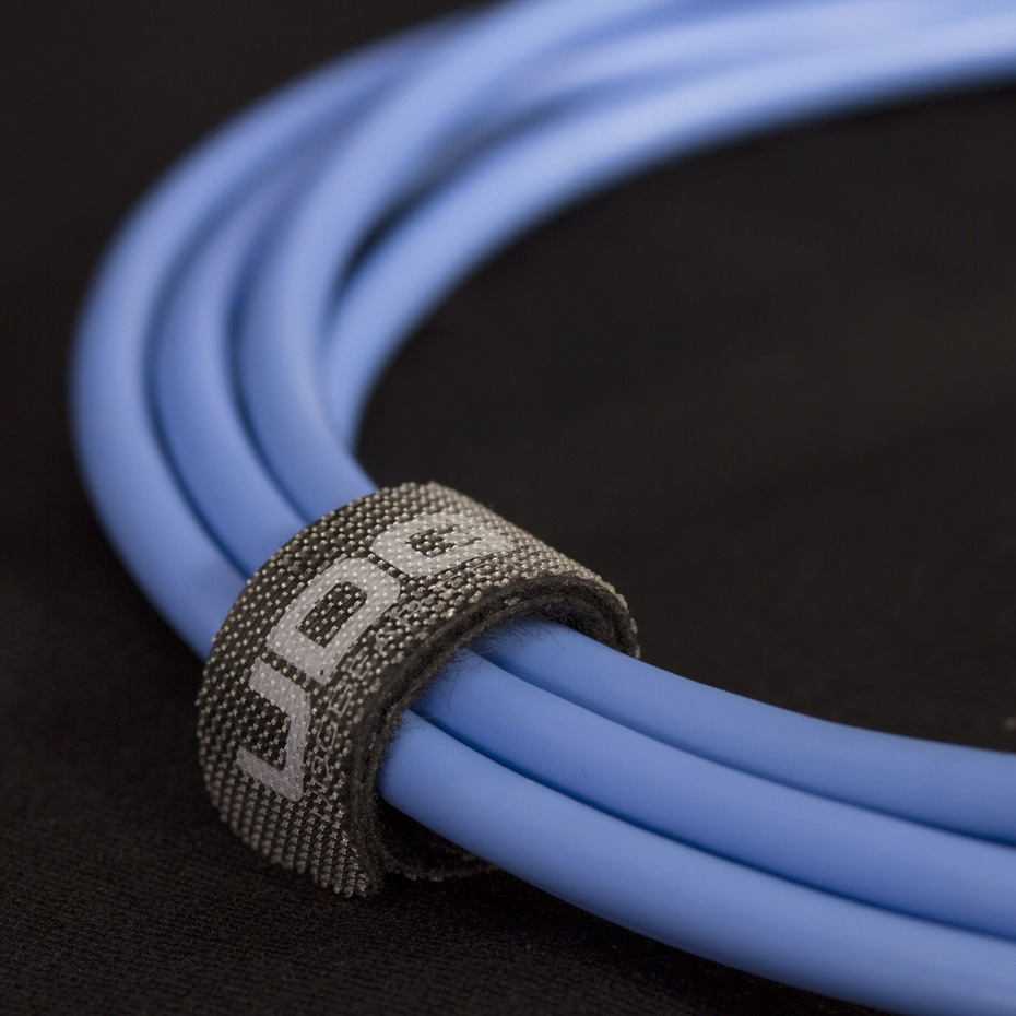 UDG Ultimate Audio Cable USB 2.0 A-B Blue Angled