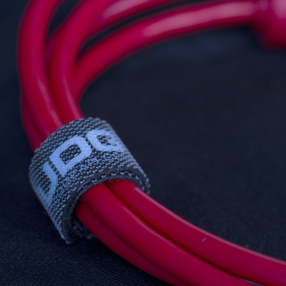 UDG Ultimate Audio Cable USB 2.0 A-B Red Angled