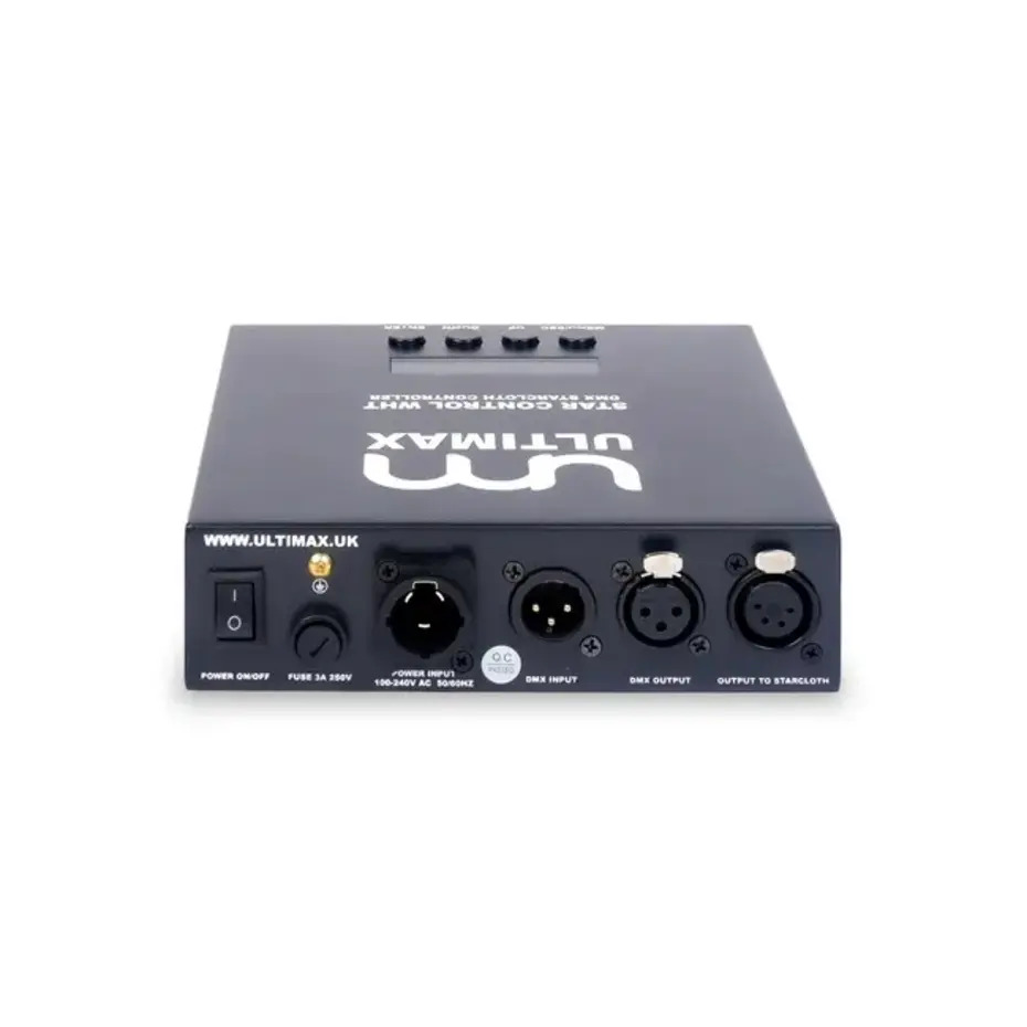 Ultimax Warm White LED Starcloth