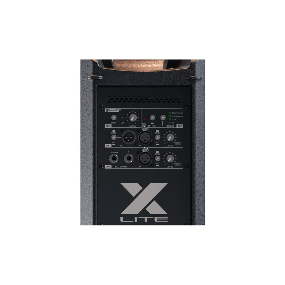 FBT X-LITE 115A Powered Speaker