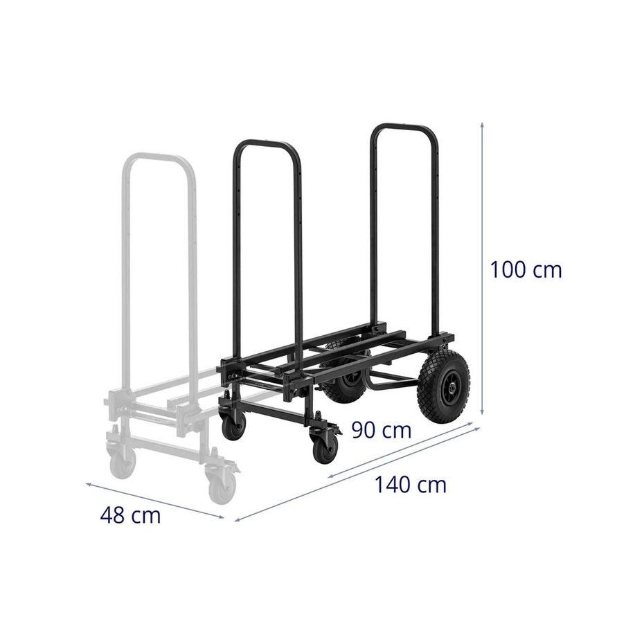 Ultimax Stage Cart Pro
