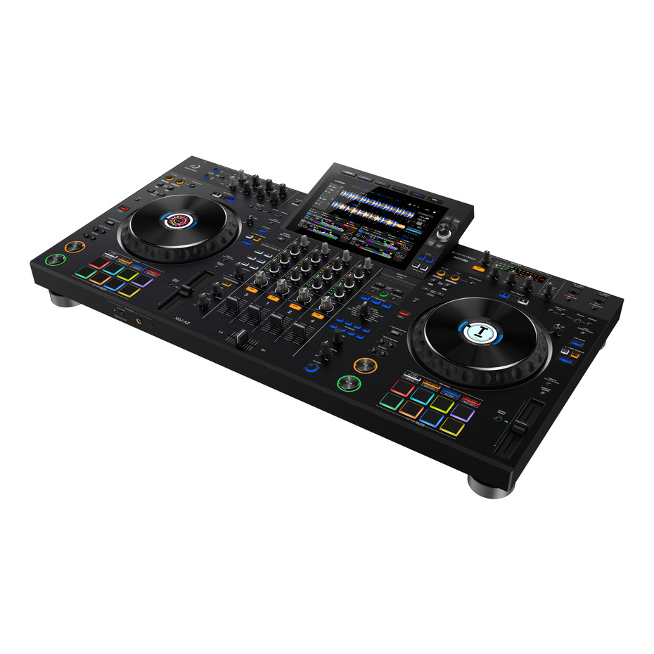 AlphaTheta XDJ-AZ, DM-40D + HDJ-CUE1 Bundle