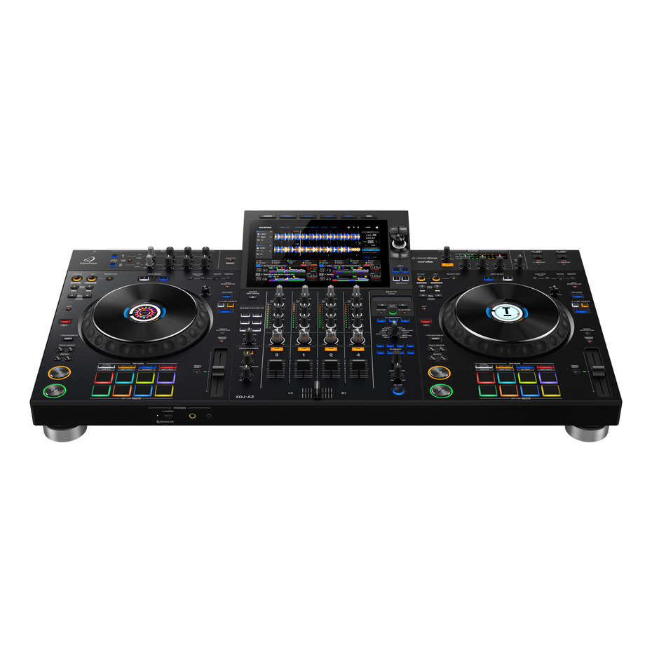 AlphaTheta XDJ-AZ + HDJ-CUE1 Bundle