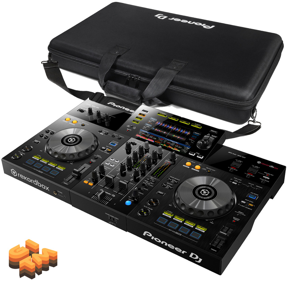 Pioneer DJ XDJ-RR + DJC-RR Bundle