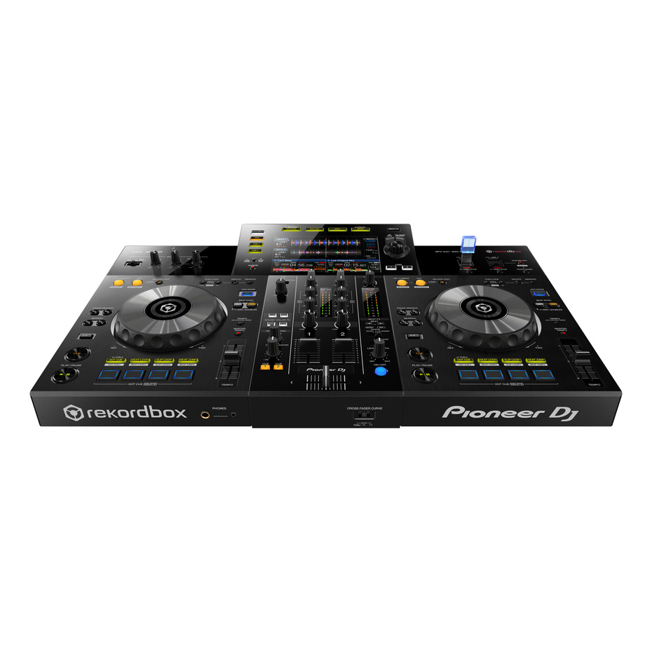 Pioneer DJ XDJ-RR & HDJ-CUE1 Bundle