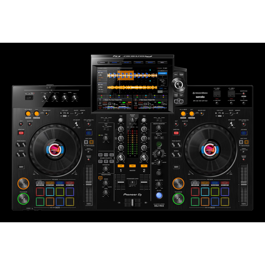 Pioneer DJ XDJ-RX3 All-In-One DJ System