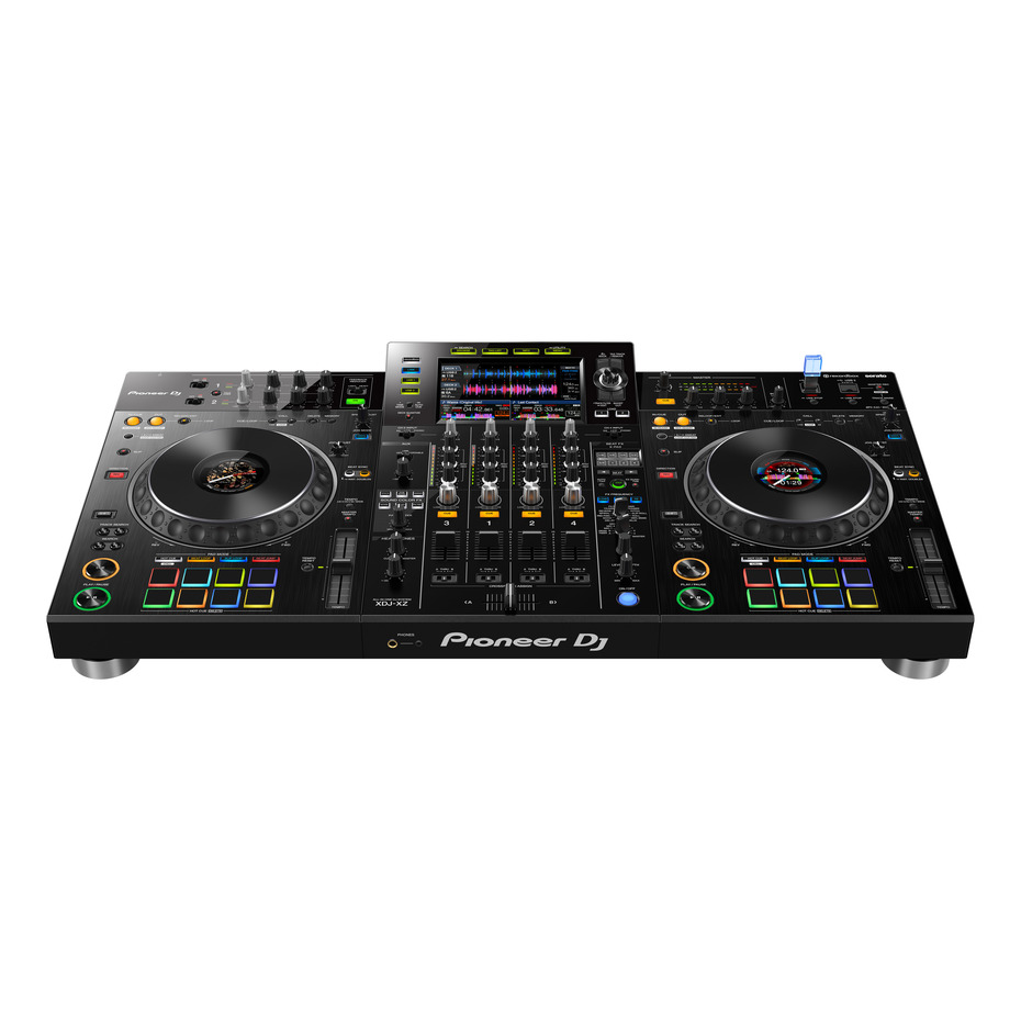 Pioneer DJ XDJ-XZ, VM-80 + HDJ-CUE1 Bundle