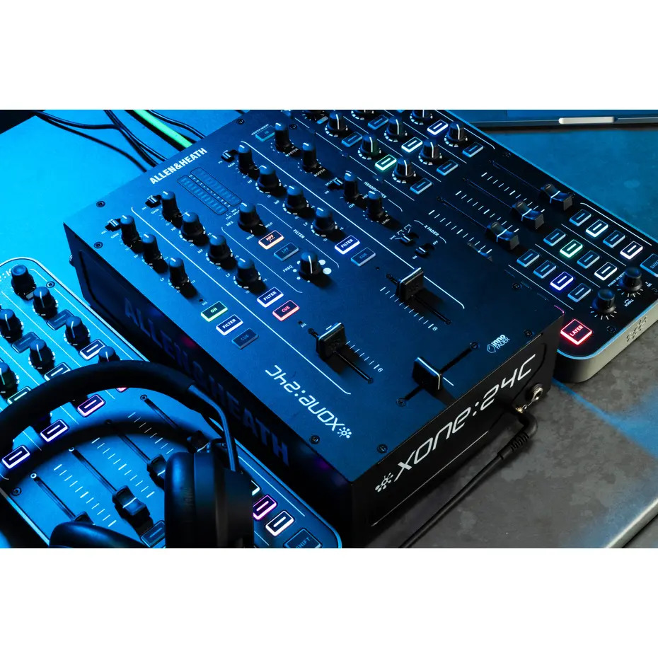 Allen & Heath Xone:24C
