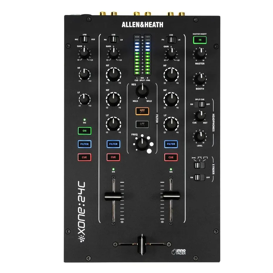 Allen & Heath Xone:24C