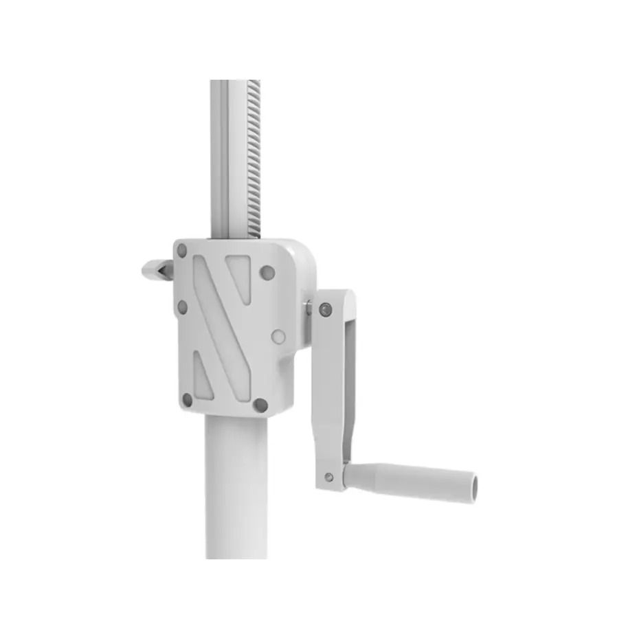 Ultimax UTX 218 WH Speaker Winch Pole 35mm & M20 Thread - 1400-1800mm