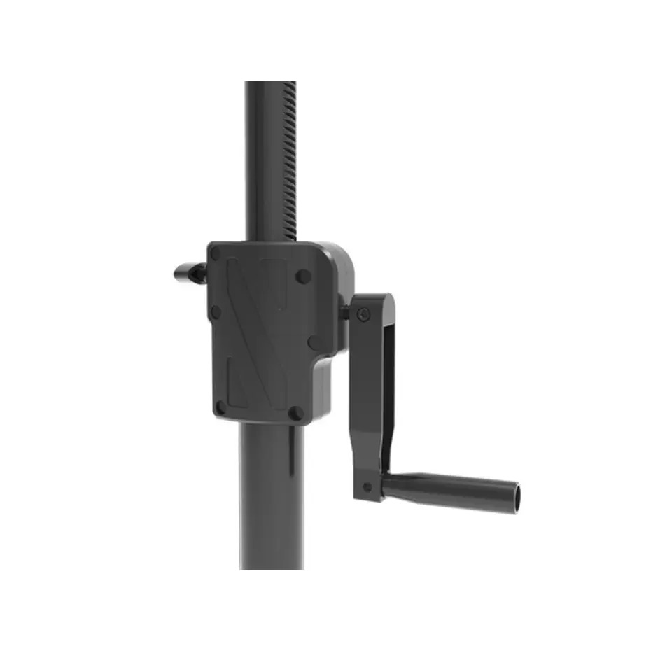 Ultimax UTX 218 BK Speaker Winch Pole 35mm & M20 Thread - 1400-1800mm