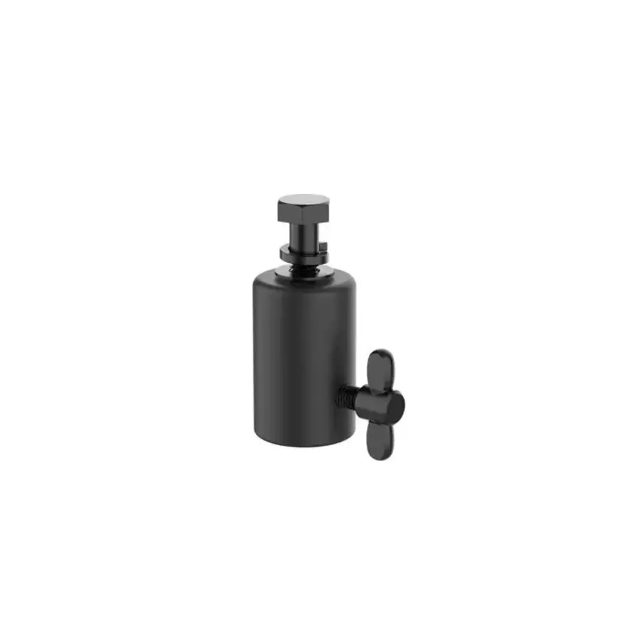 Ultimax DJ Booth Spigot for DJBooth Upright GP/LP (Black)