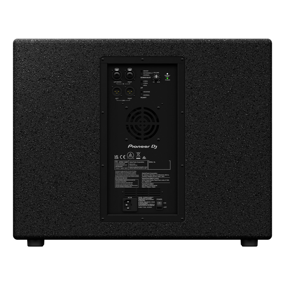 Pioneer DJ XPRS1152ST 