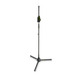 Gravity GMS43 Straight Mic Stand with Folding Tripod Base