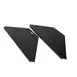 Equinox Booth Shelf Kit Black MKII (Pair)